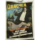 Bela Lugosi â€œDracula?? Poster