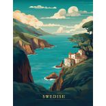 "Swedish" Poster
