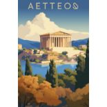 Travel Poster