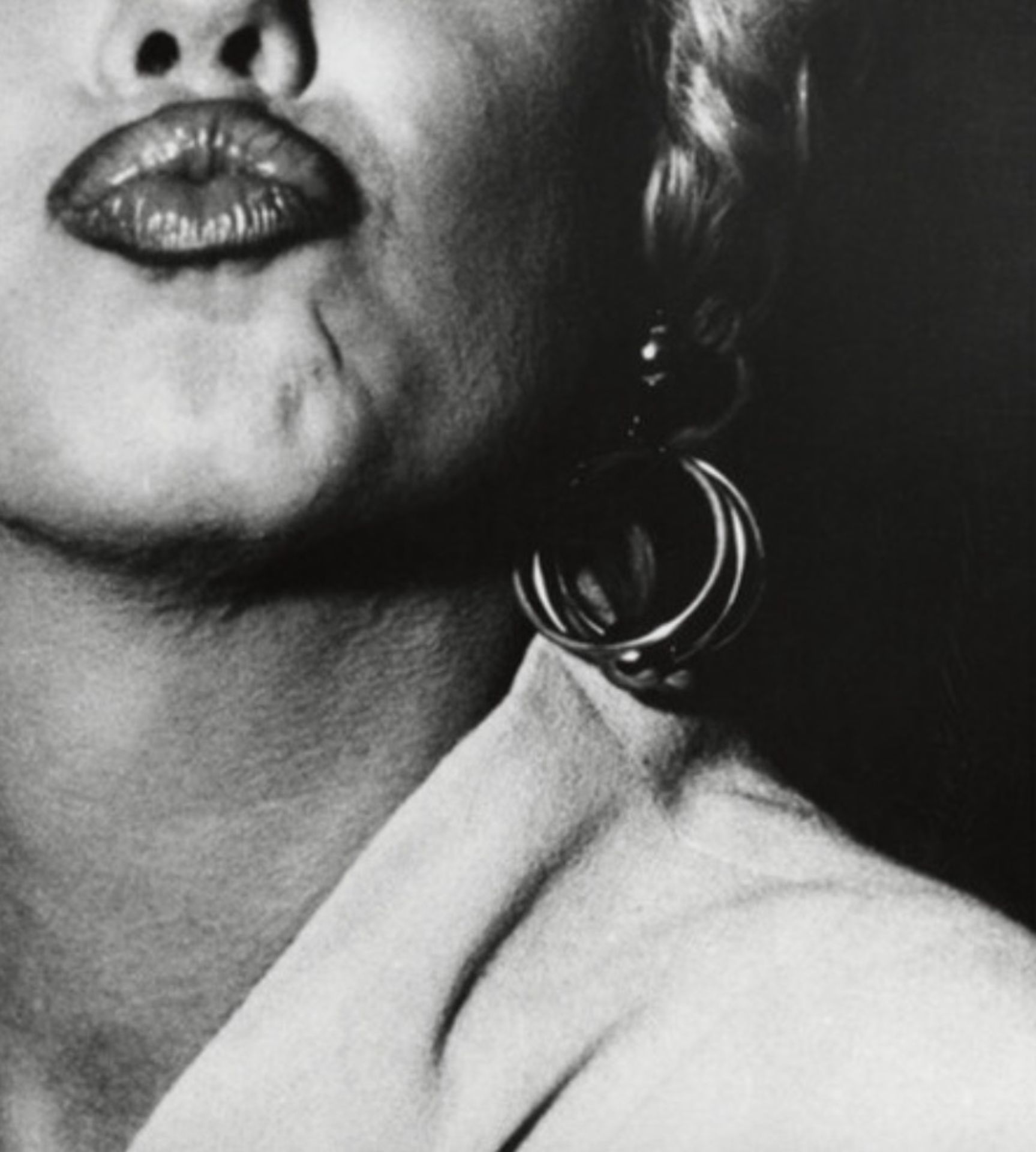 Weegee, Arthur Fellig, "Marilyn Monroe, 1952" Print - Bild 5 aus 5