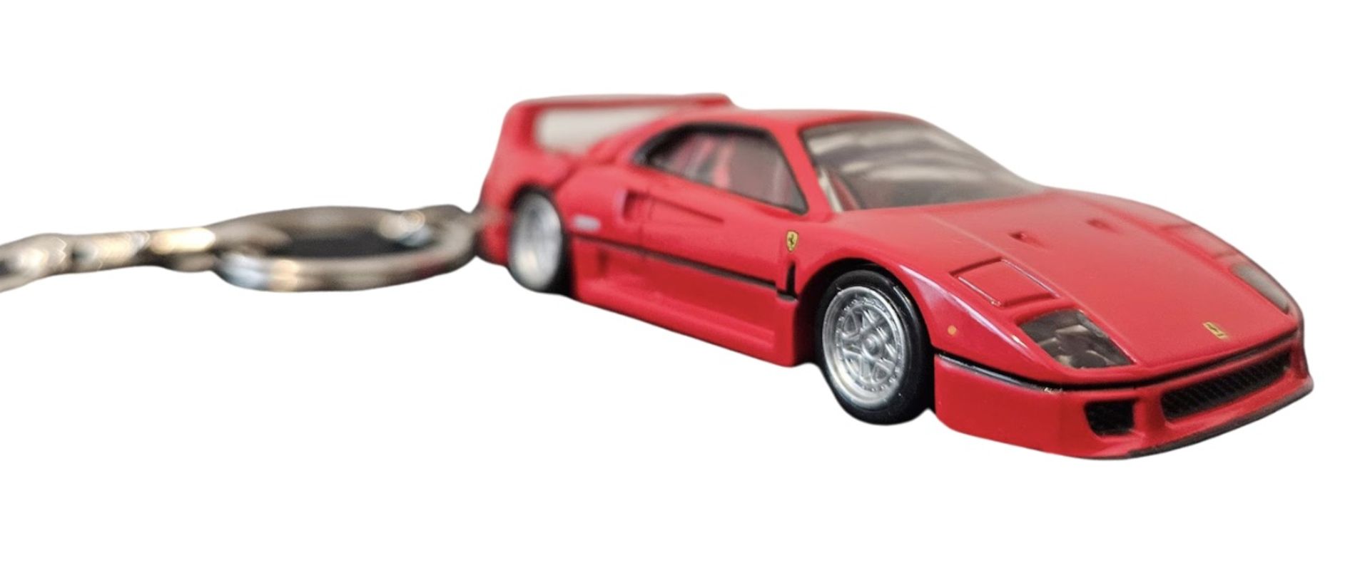 Ferrari F40 Keychain - Image 5 of 5