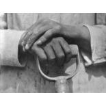 Tina Modotti "Hands of a Construction Worker, 1926" Print