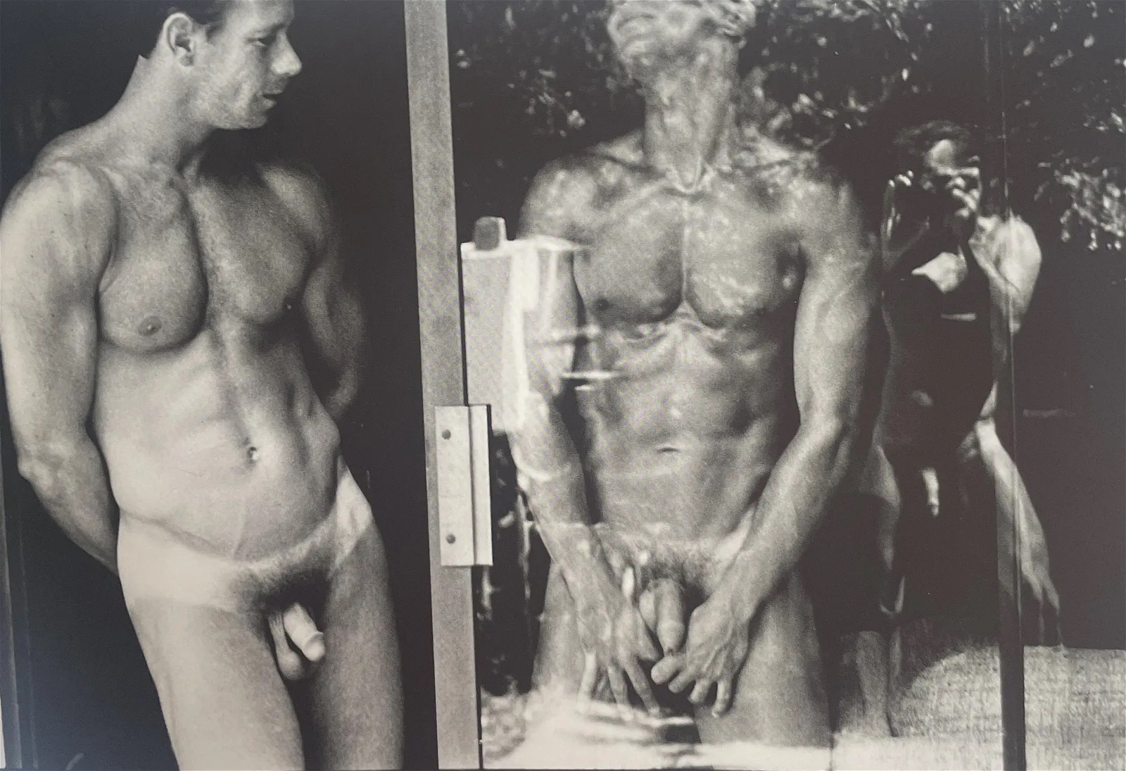 Tom Bianchi "Male Nude" Print