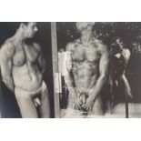 Tom Bianchi "Male Nude" Print