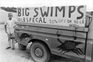 Michael P. Smith "Big Swimps, 1979" Print