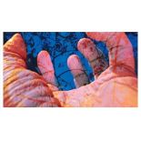 Pipilotti Rist: Big Heartedness, Be My Neighbor offset lithograph