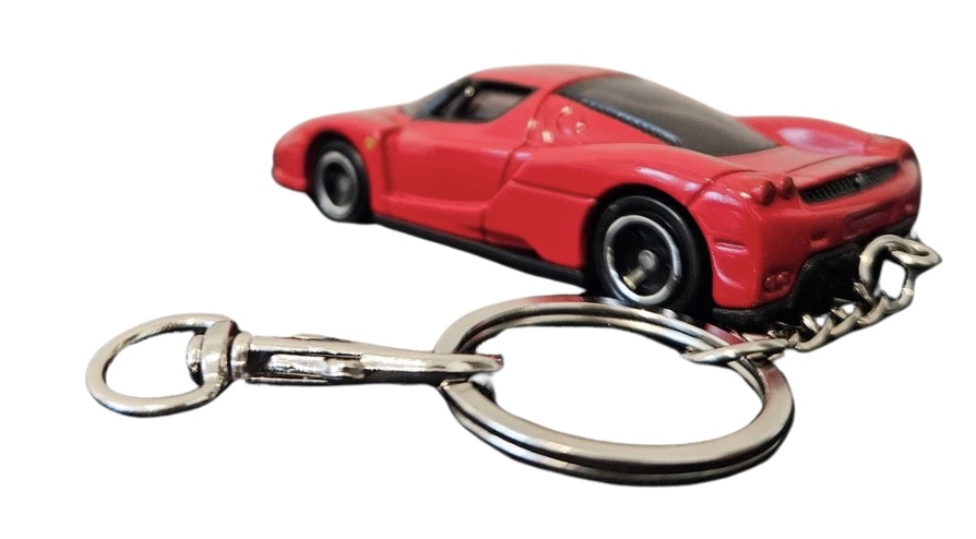 Ferrari Enzo Keychain - Image 5 of 5