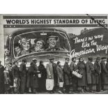 Margaret Bourke-White - The Louisville Flood, 1937