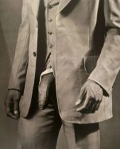 Robert Mapplethorpe "Man in Polyester Suit, 1980s" Print