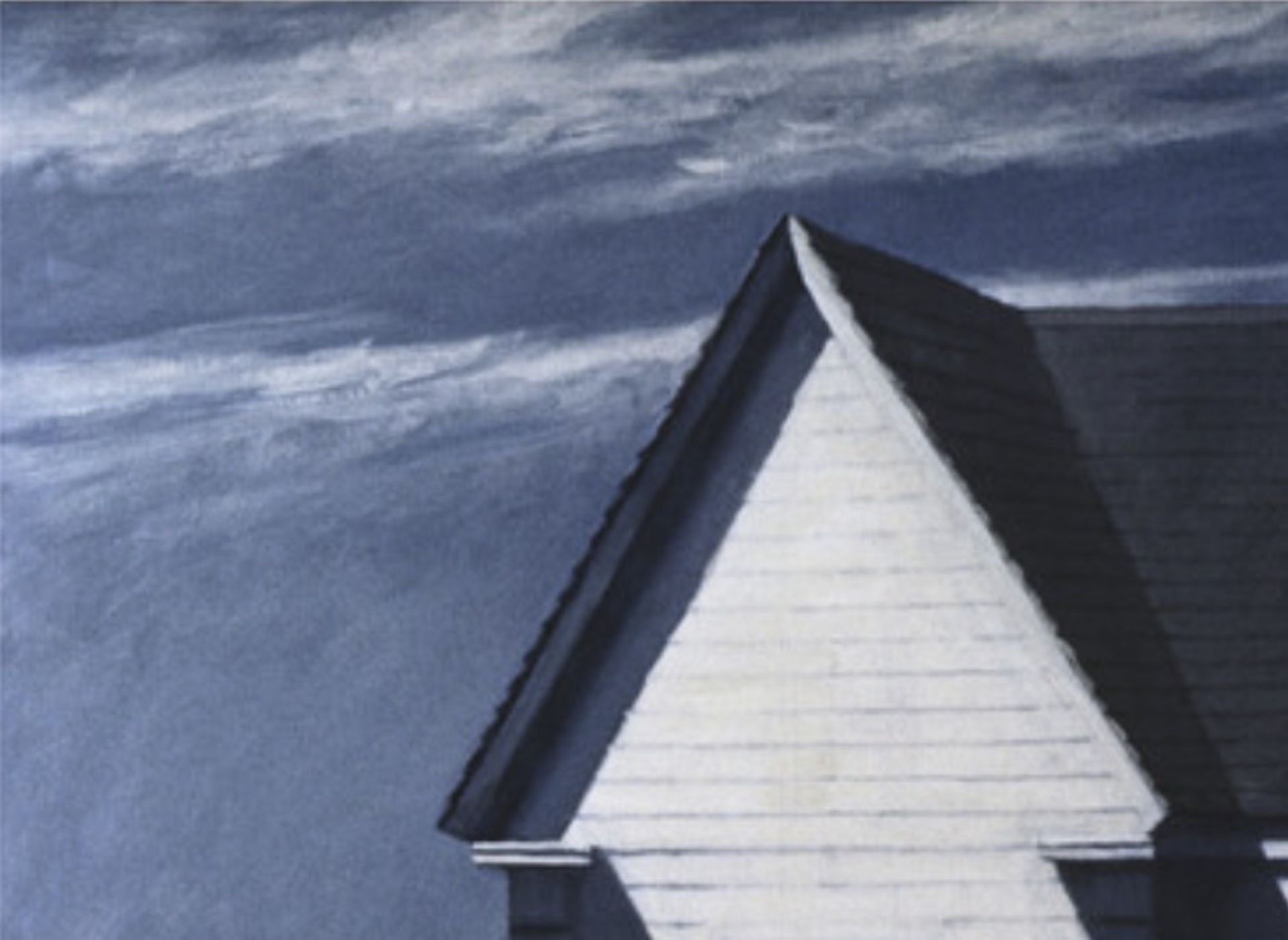 Edward Hopper "High Noon" Offset Lithograph - Image 2 of 5
