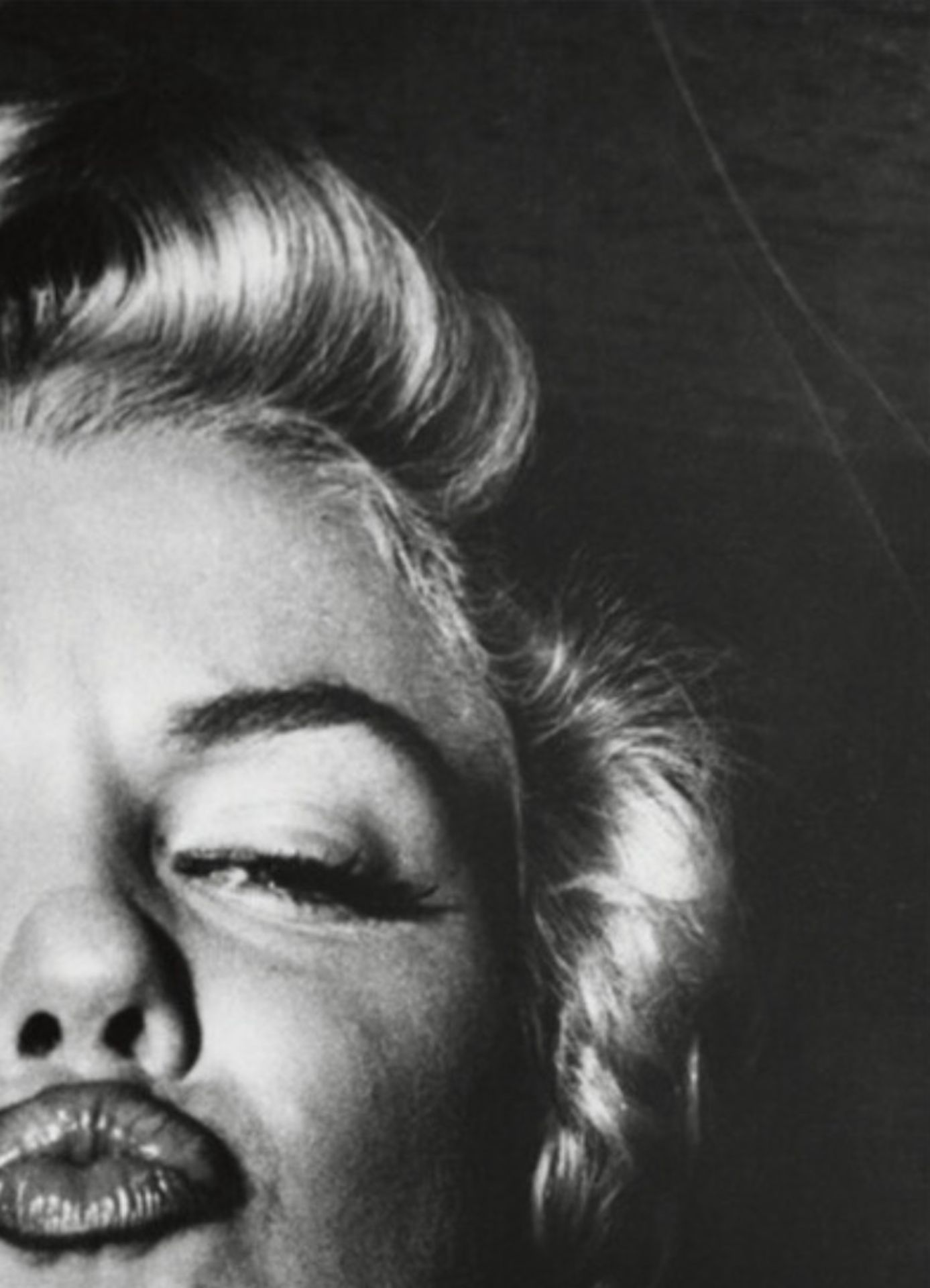 Weegee, Arthur Fellig, "Marilyn Monroe, 1952" Print - Bild 3 aus 5