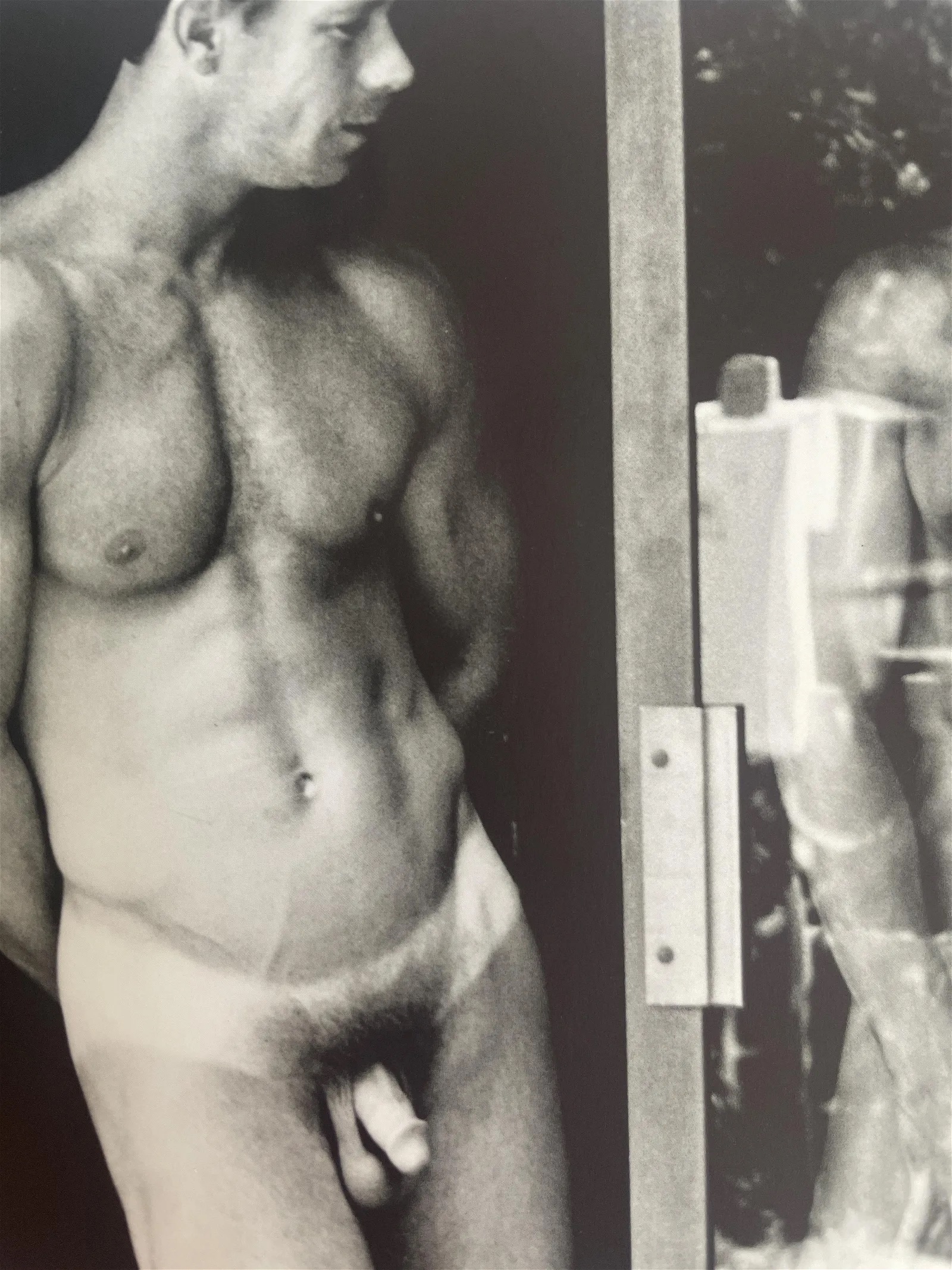 Tom Bianchi "Male Nude" Print - Image 4 of 6