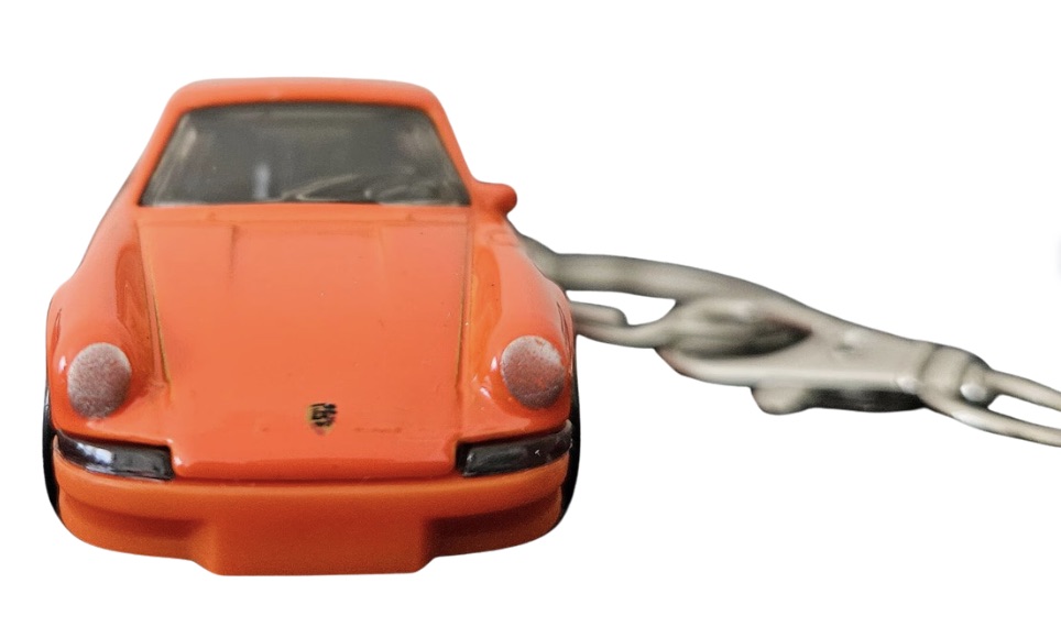 Porsche 911 Keychain - Image 4 of 5