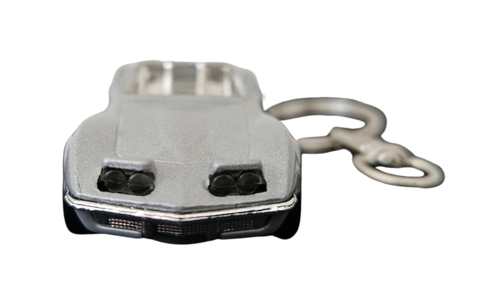 Chevrolet Corvette C3 Keychain - Image 5 of 5