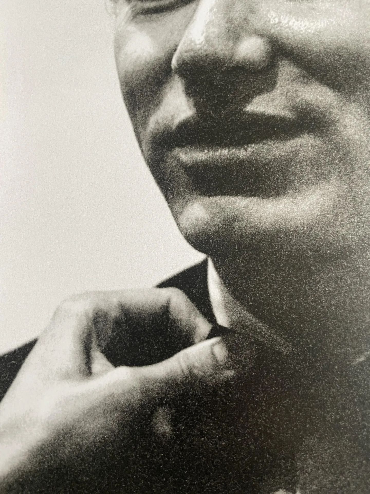 Dennis Hopper "Andy Warhol, Ferus Gallery Opening, 1962" Print - Bild 4 aus 6