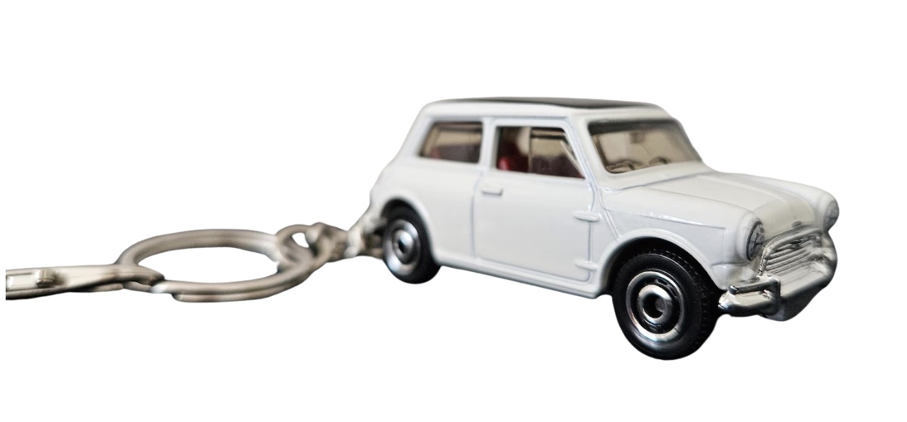 Mini Cooper Keychain - Image 3 of 5