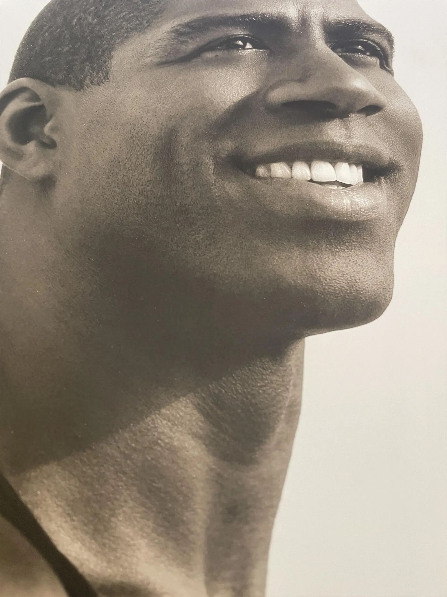 Herb Ritts "Magic Johnson, Hollywood, 1992" Print - Bild 6 aus 6