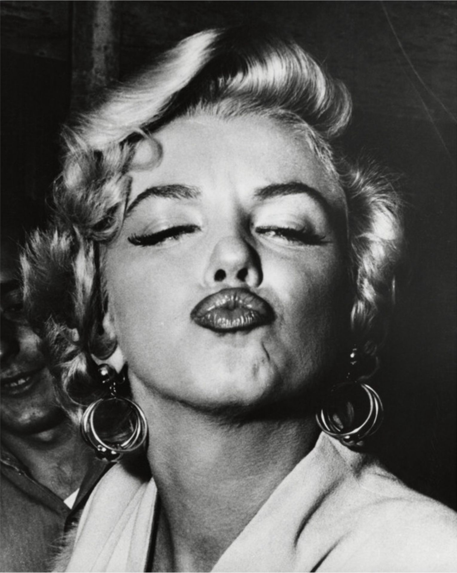 Weegee, Arthur Fellig, "Marilyn Monroe, 1952" Print
