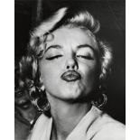 Weegee, Arthur Fellig, "Marilyn Monroe, 1952" Print