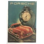 Porsche Stuttgart-Zuffenhausen Poster