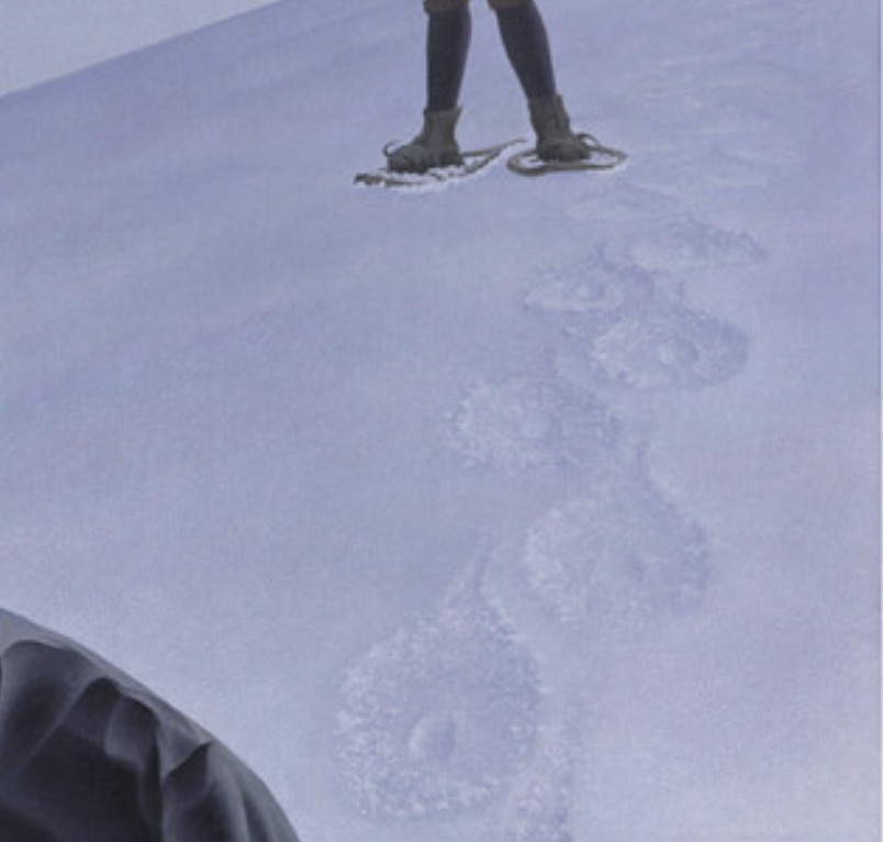 Alex Colville "January, 1971" Offset Lithograph - Image 5 of 5