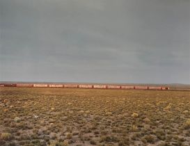 Richard Misrach "The Santa Fe 1982" Print