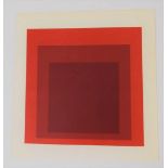 Josef Albers - Homage to the Square 1971