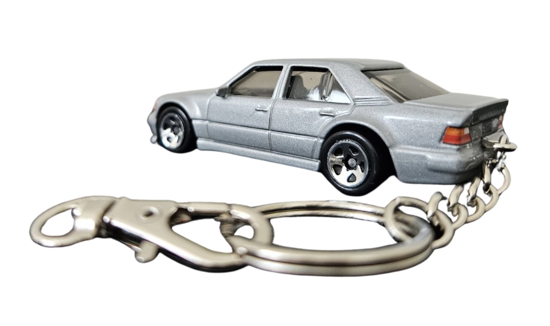 Mercedes Benz 500E Keychain - Image 2 of 5