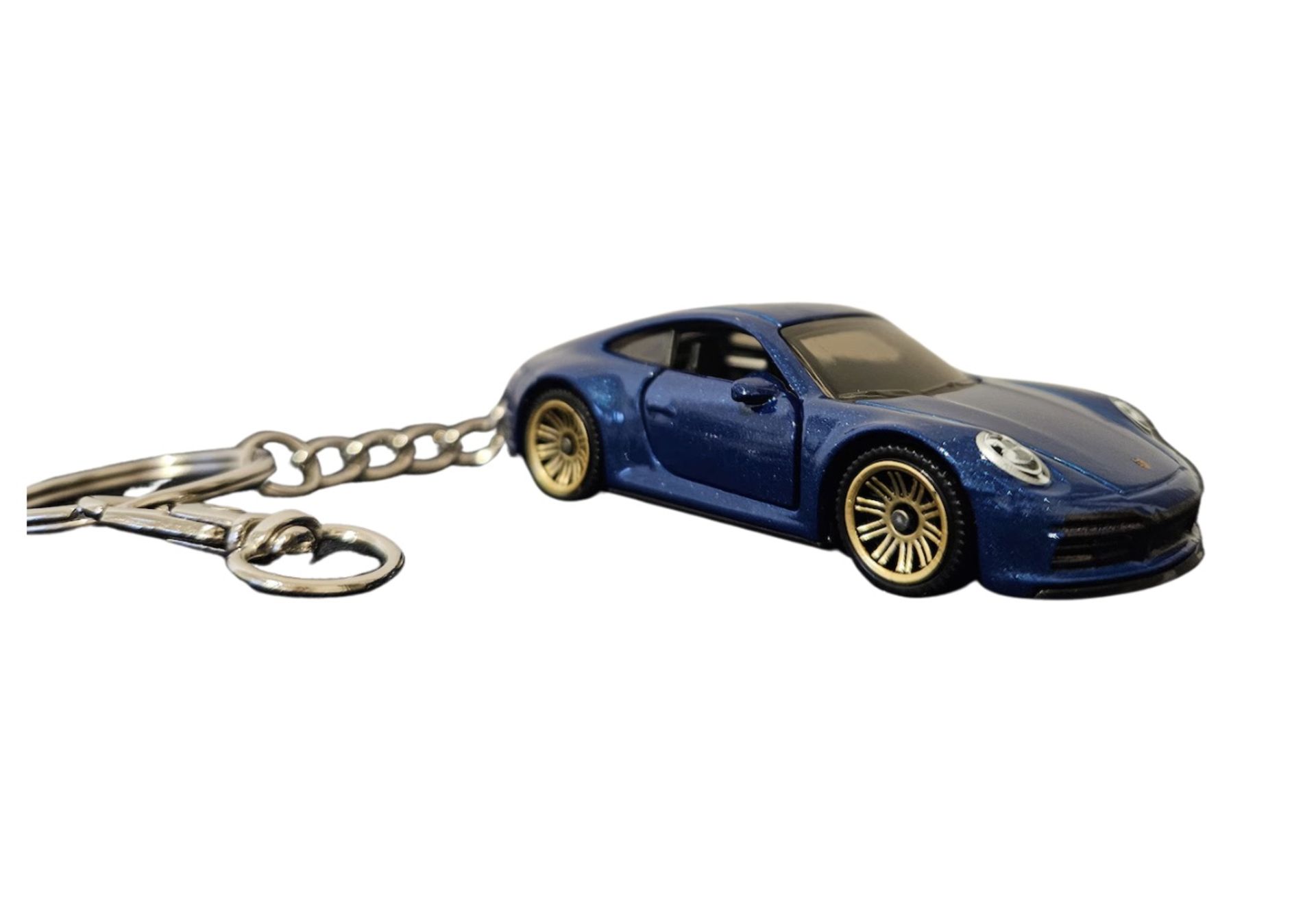 Porsche 911 Keychain