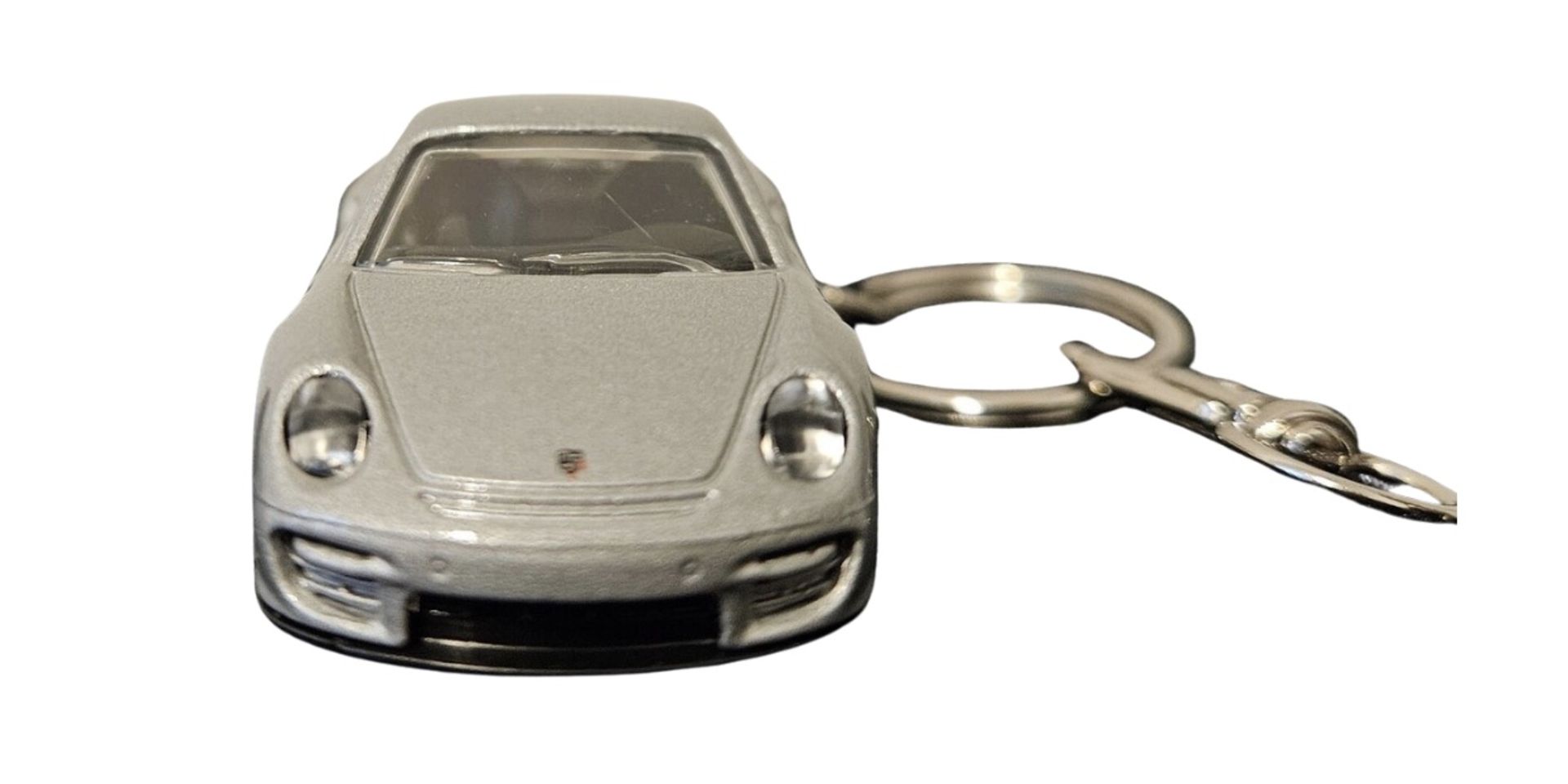 Porsche 911 997 GT2 Keychain - Bild 4 aus 5