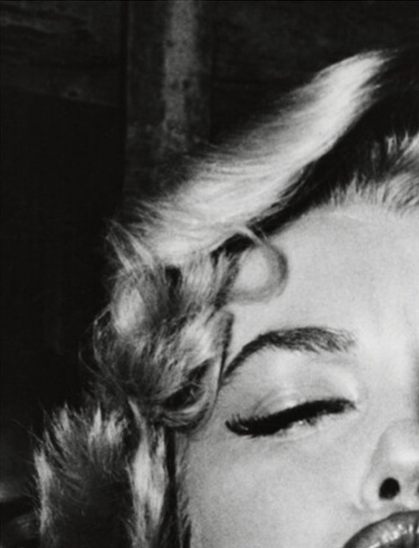 Weegee, Arthur Fellig, "Marilyn Monroe, 1952" Print - Bild 2 aus 5