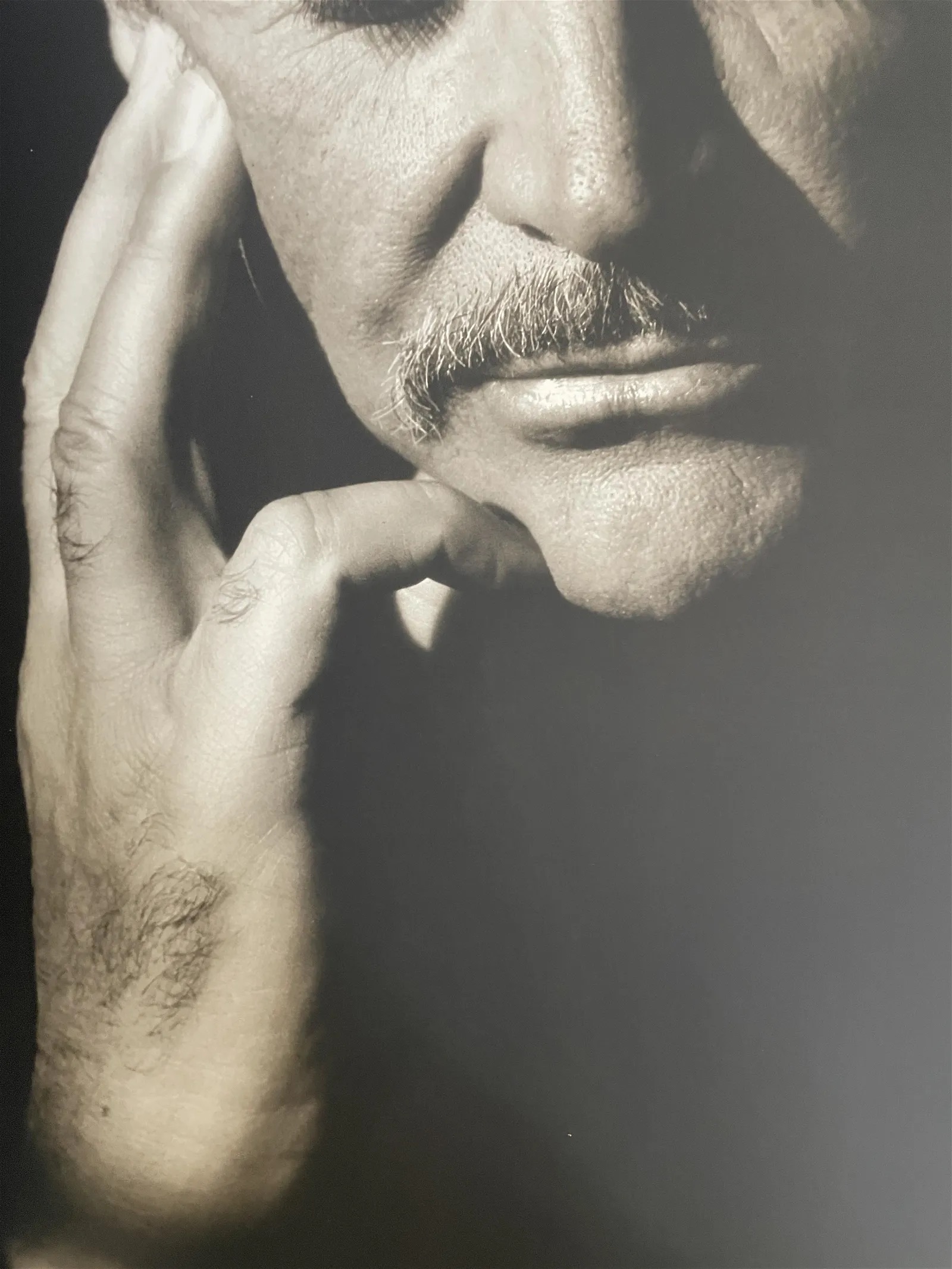 Herb Ritts "Sean Connery, Hollywood, 1989" Print - Image 4 of 6