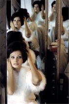 Burt Glinn "Sophia Loren, 1963" Photo Print