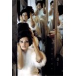 Burt Glinn "Sophia Loren, 1963" Photo Print