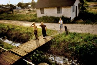 Paul Fusco "Robert Kennedy, Funeral Train, 1968" Photo Print