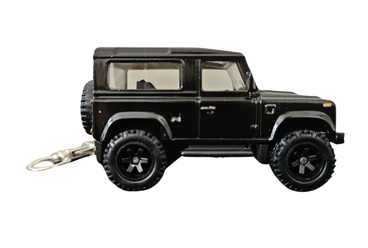 Land Rover Defender Keychain - Image 5 of 5