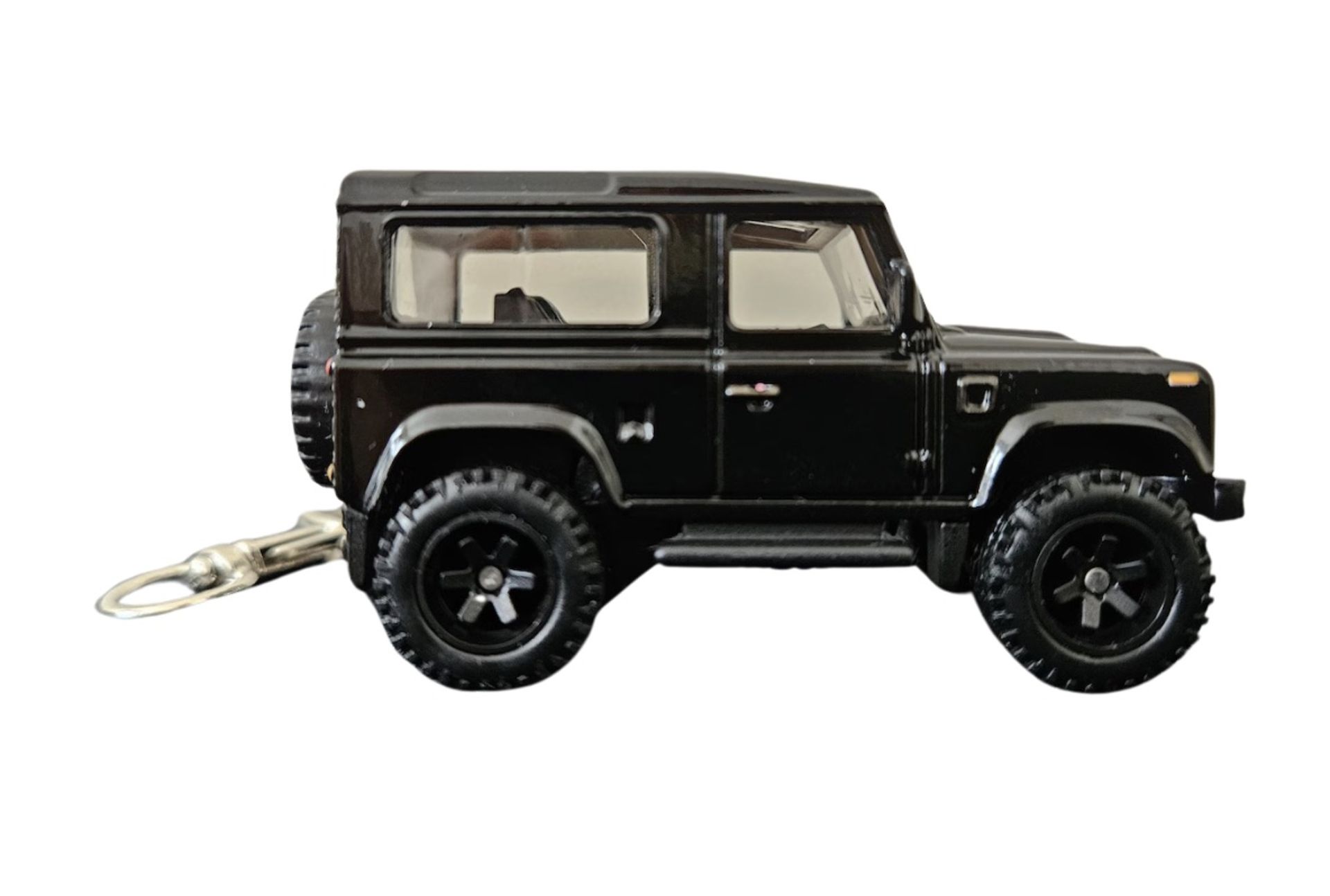 Land Rover Defender Keychain - Bild 5 aus 5