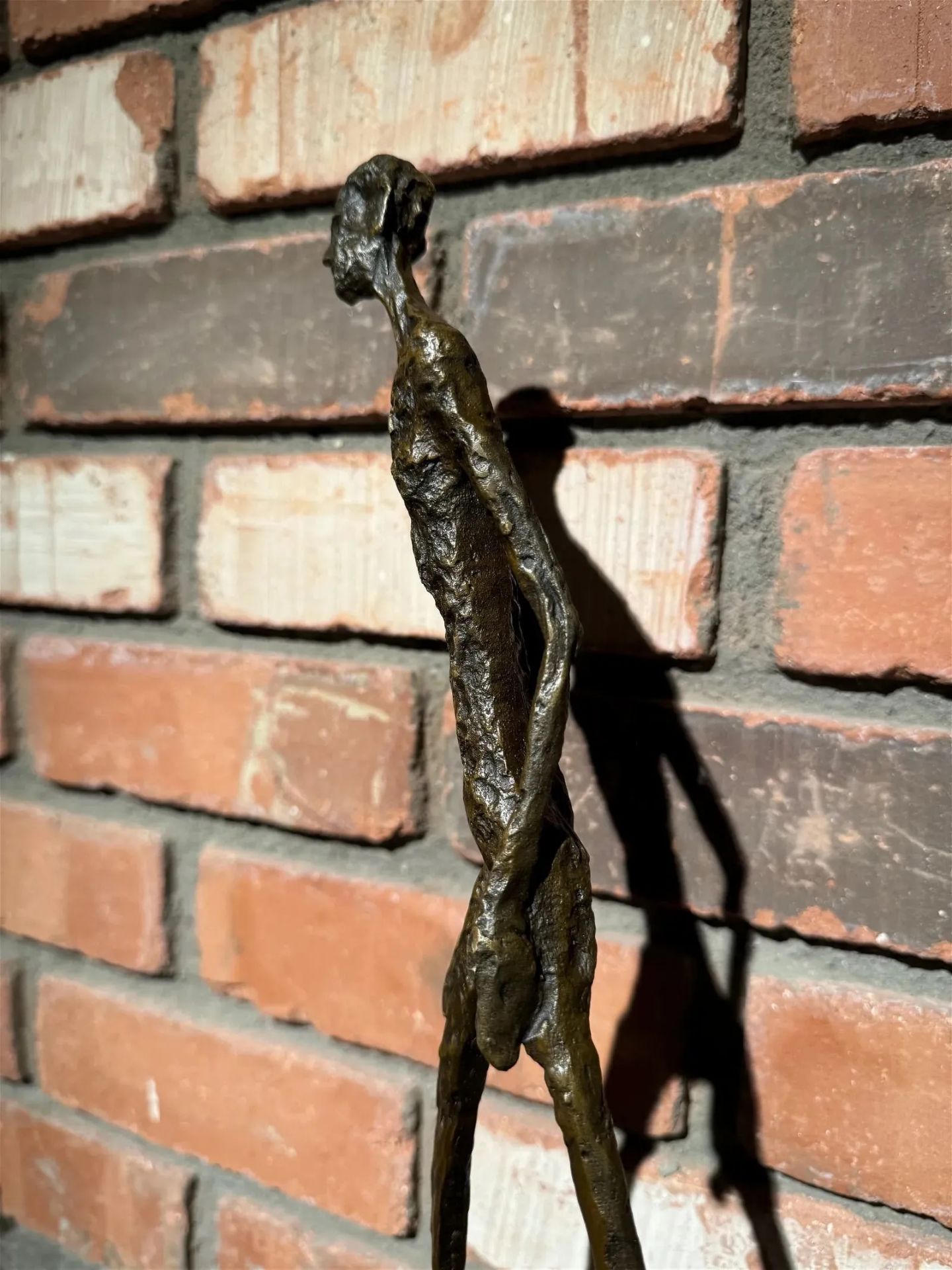 Alberto Giacometti "Walking Man, 1960" Sculpture - Bild 6 aus 11