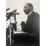 Dennis Hopper "Martin Luther King Jr, 1965" Print