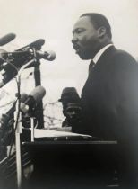 Dennis Hopper "Martin Luther King Jr, 1965" Print