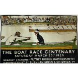 The Boat Race