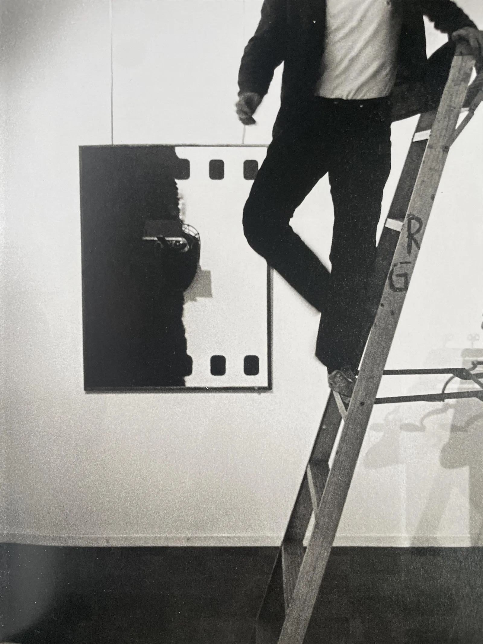 Dennis Hopper "William Claxton, David Stuart Gallery, 1963" Print - Image 4 of 6