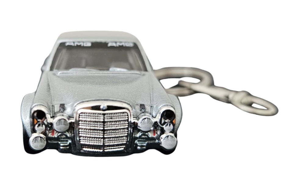 Mercedes Benz 300 SEL AMG Keychain - Image 2 of 5