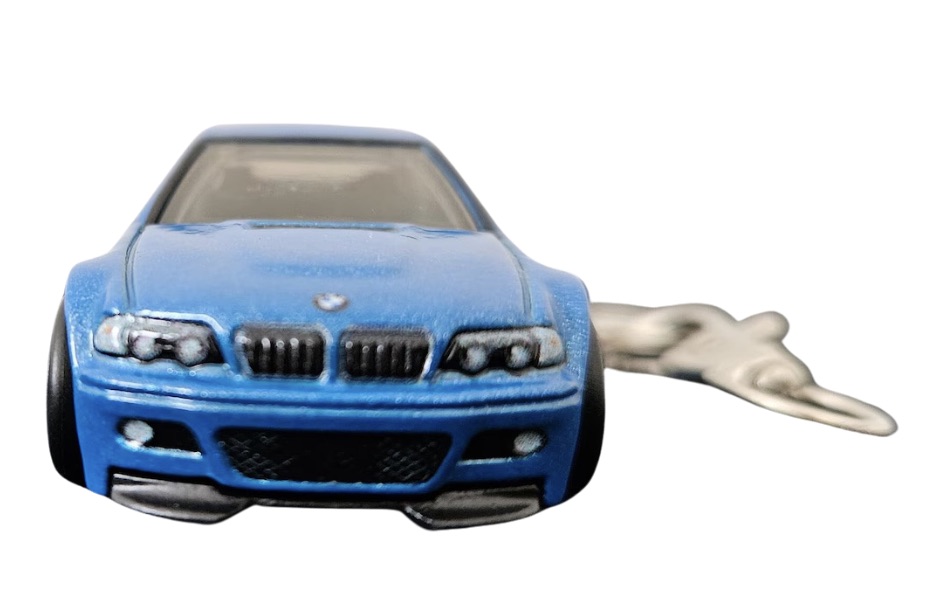 BMW E46 M3 Keychain - Image 4 of 5