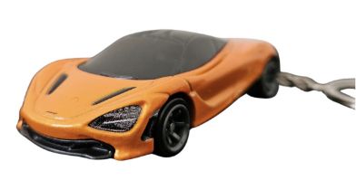 McLaren 720S Keychain