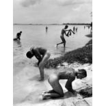 Peter Stackpole "Naked US Soldiers, Saipan" Photo Print