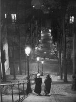 Alfred Eisenstaedt "Pair of Prostitutes, Montmartre" Photo Print