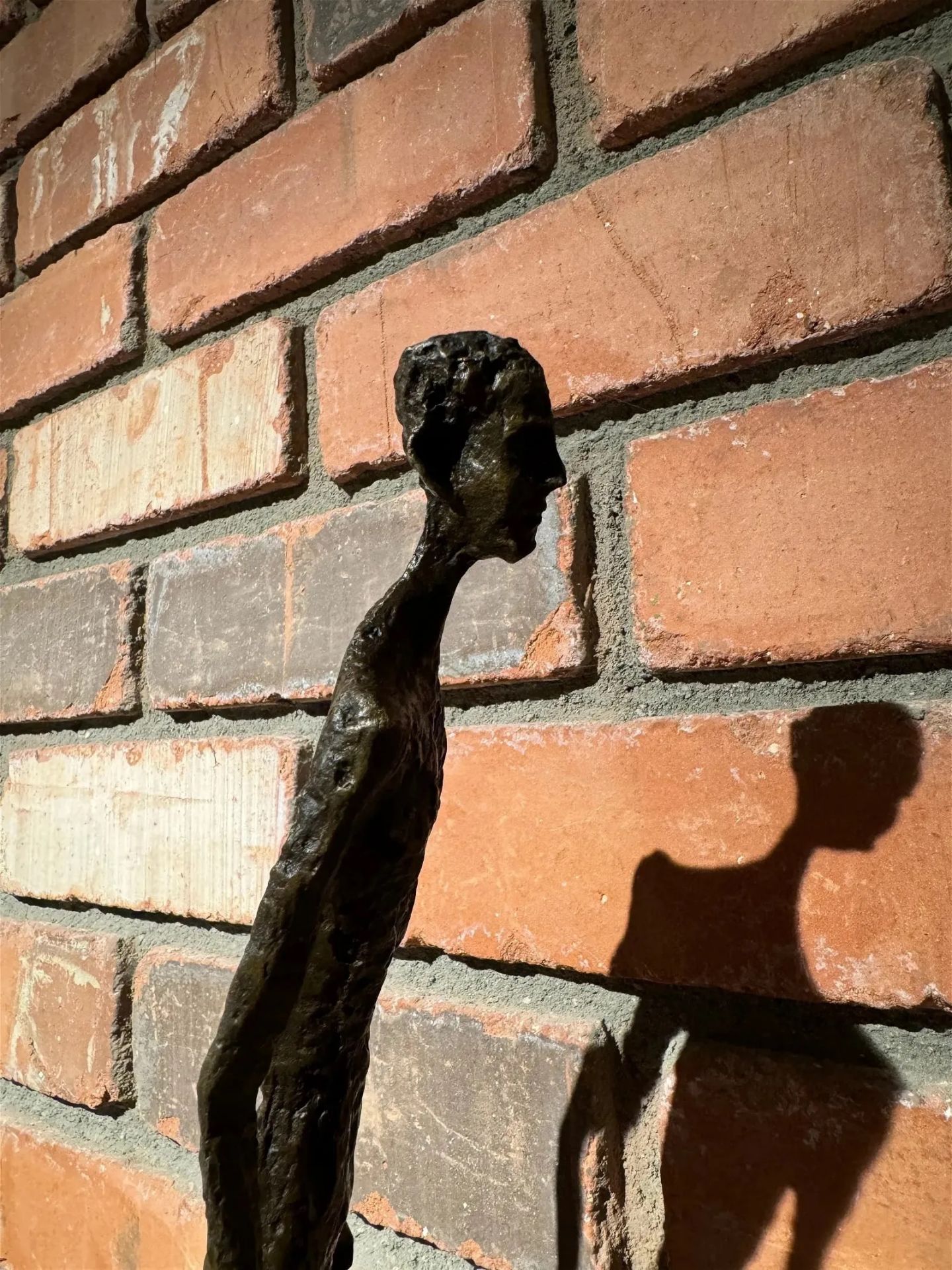 Alberto Giacometti "Walking Man, 1960" Sculpture - Bild 11 aus 11