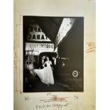 Richard Avedon Quadratone Limited Edition Print