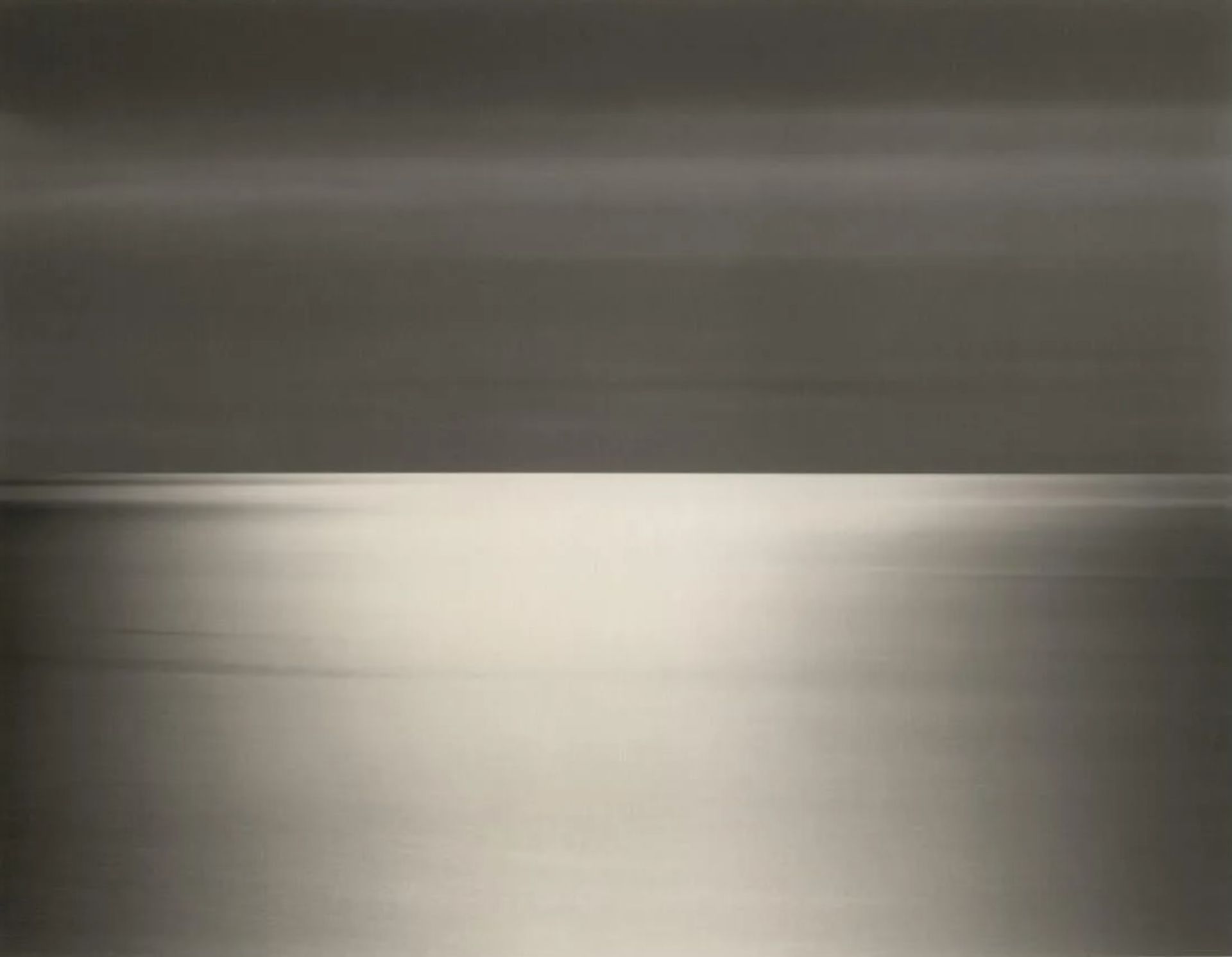 Hiroshi Sugimoto - North Atlantic Ocean, Cape Breton